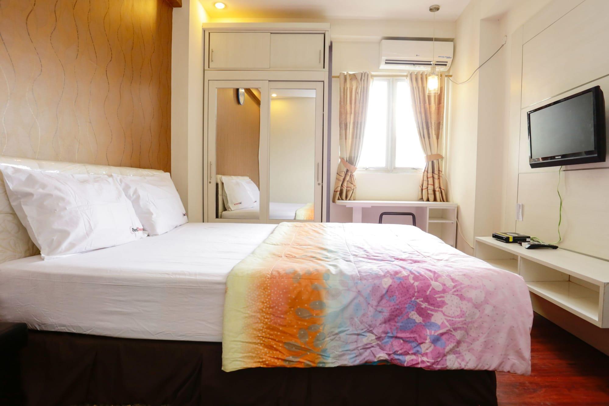 Redliving Apartemen The Suites Metro - Mary Tower E Bandung Buitenkant foto