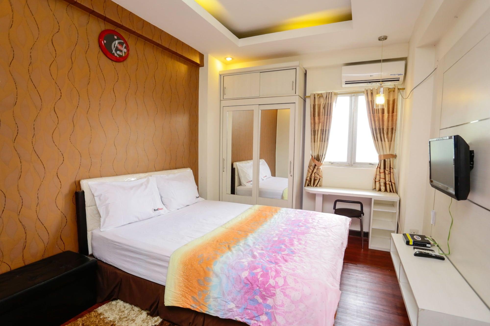 Redliving Apartemen The Suites Metro - Mary Tower E Bandung Buitenkant foto