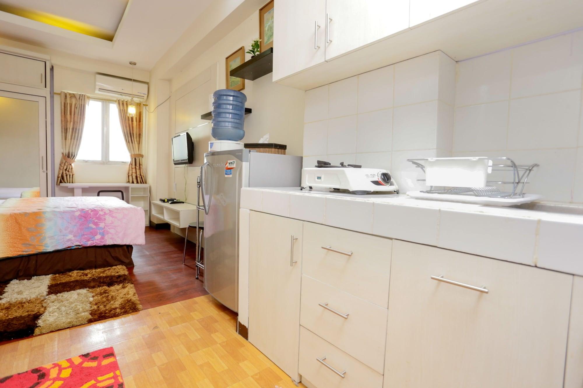 Redliving Apartemen The Suites Metro - Mary Tower E Bandung Buitenkant foto