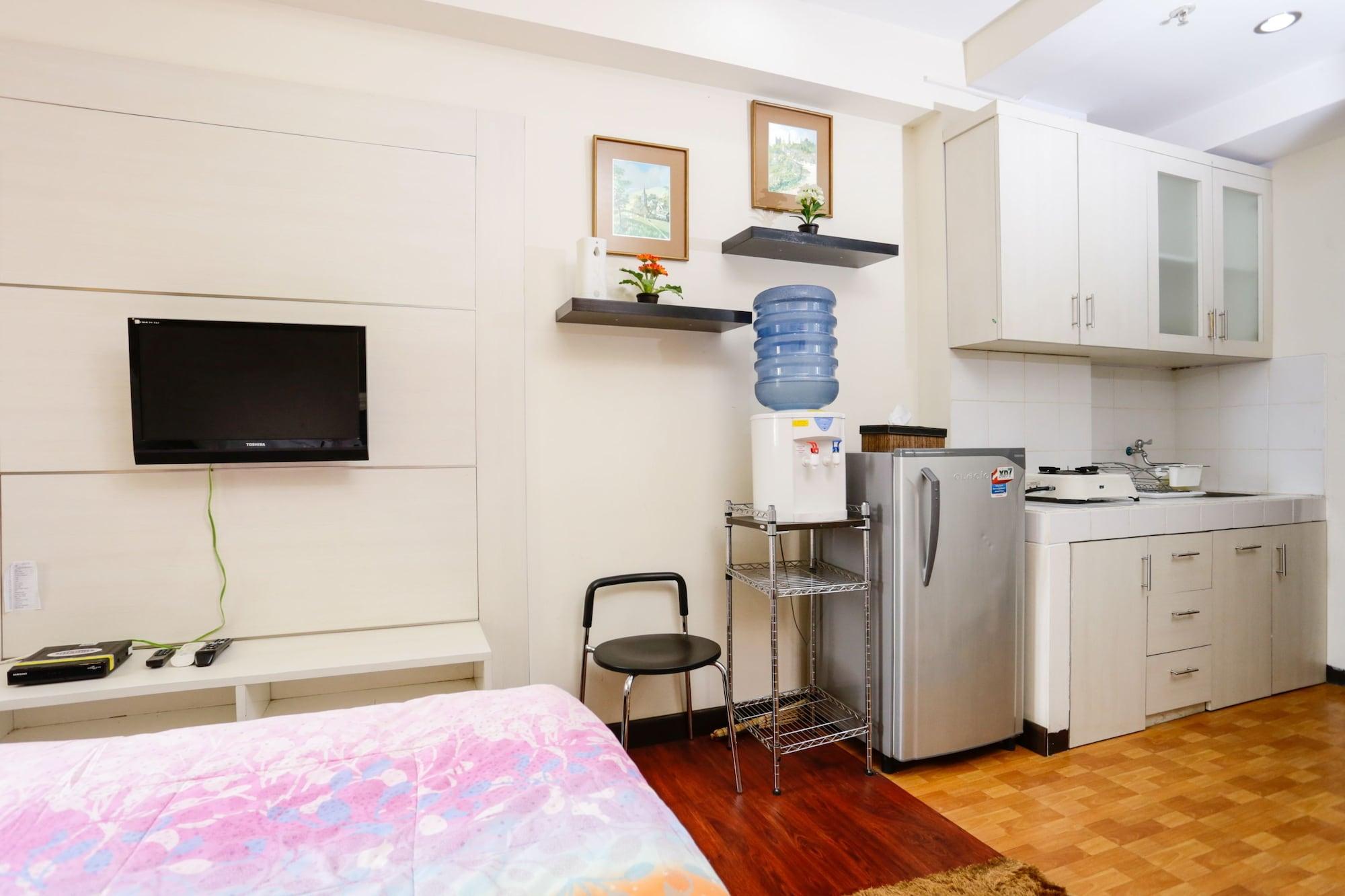 Redliving Apartemen The Suites Metro - Mary Tower E Bandung Buitenkant foto