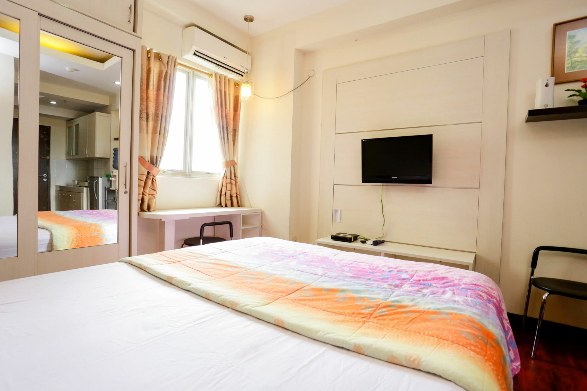 Redliving Apartemen The Suites Metro - Mary Tower E Bandung Buitenkant foto