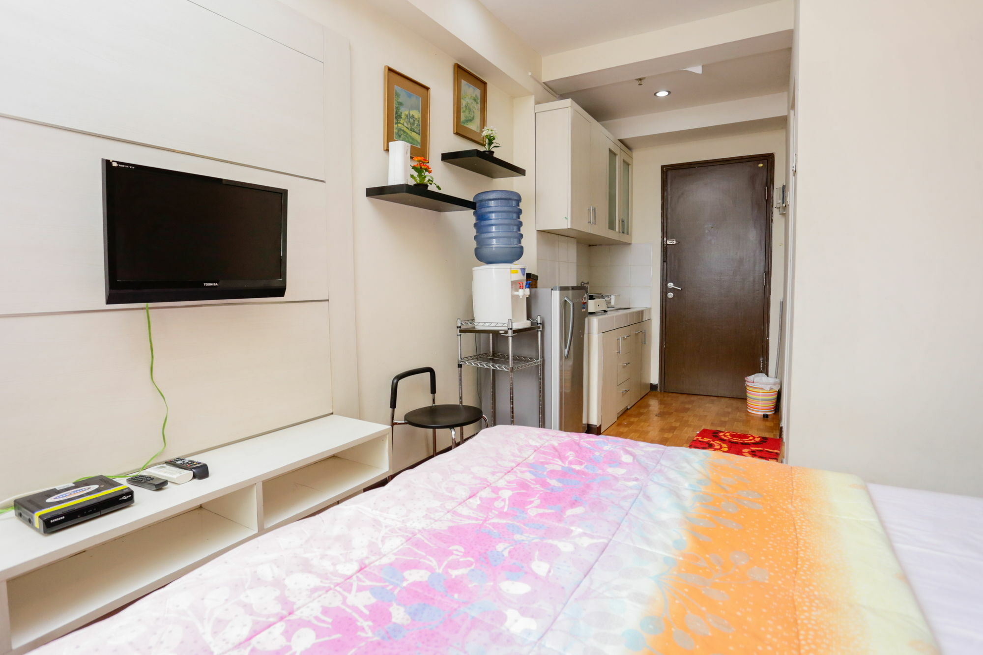 Redliving Apartemen The Suites Metro - Mary Tower E Bandung Buitenkant foto