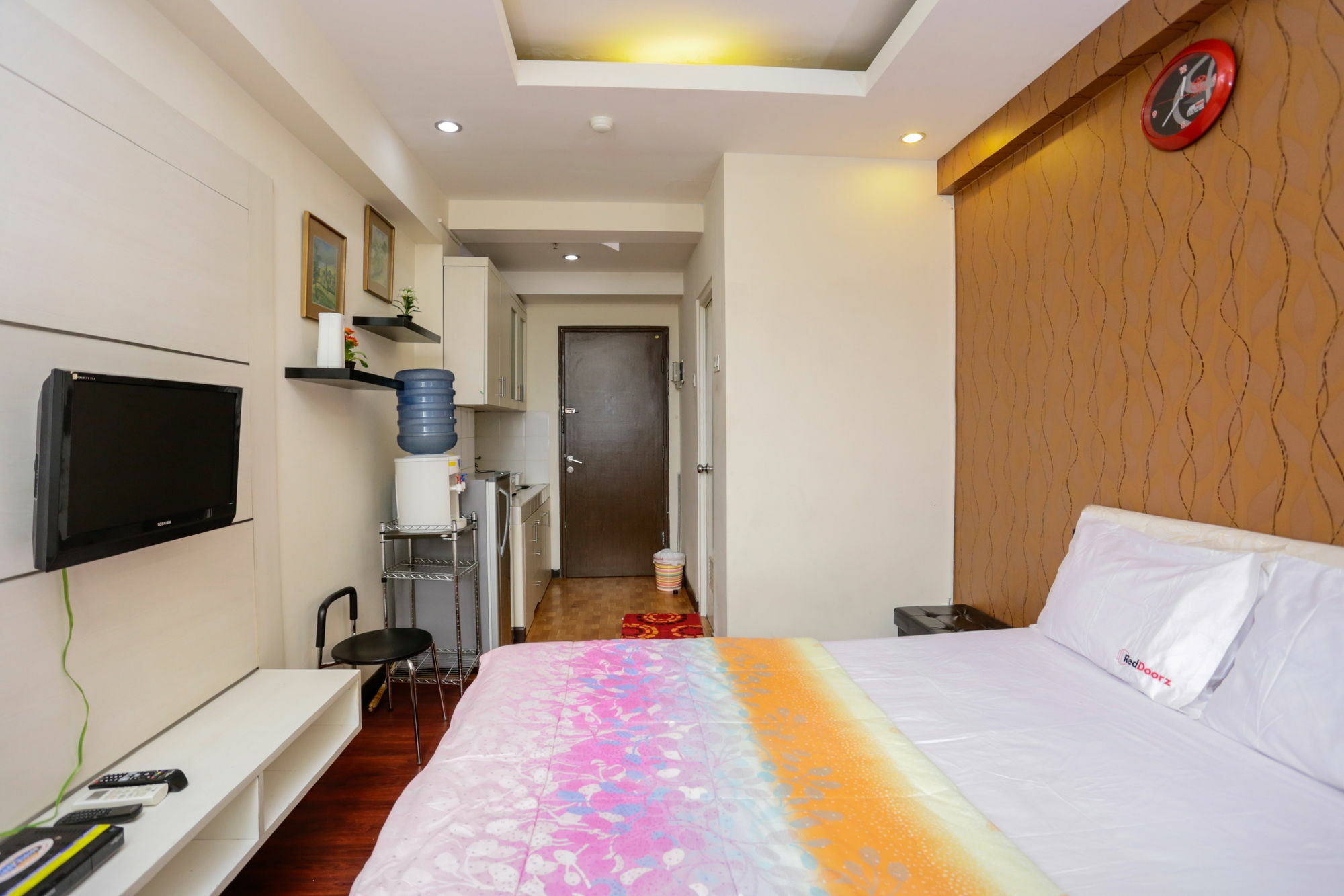 Redliving Apartemen The Suites Metro - Mary Tower E Bandung Buitenkant foto