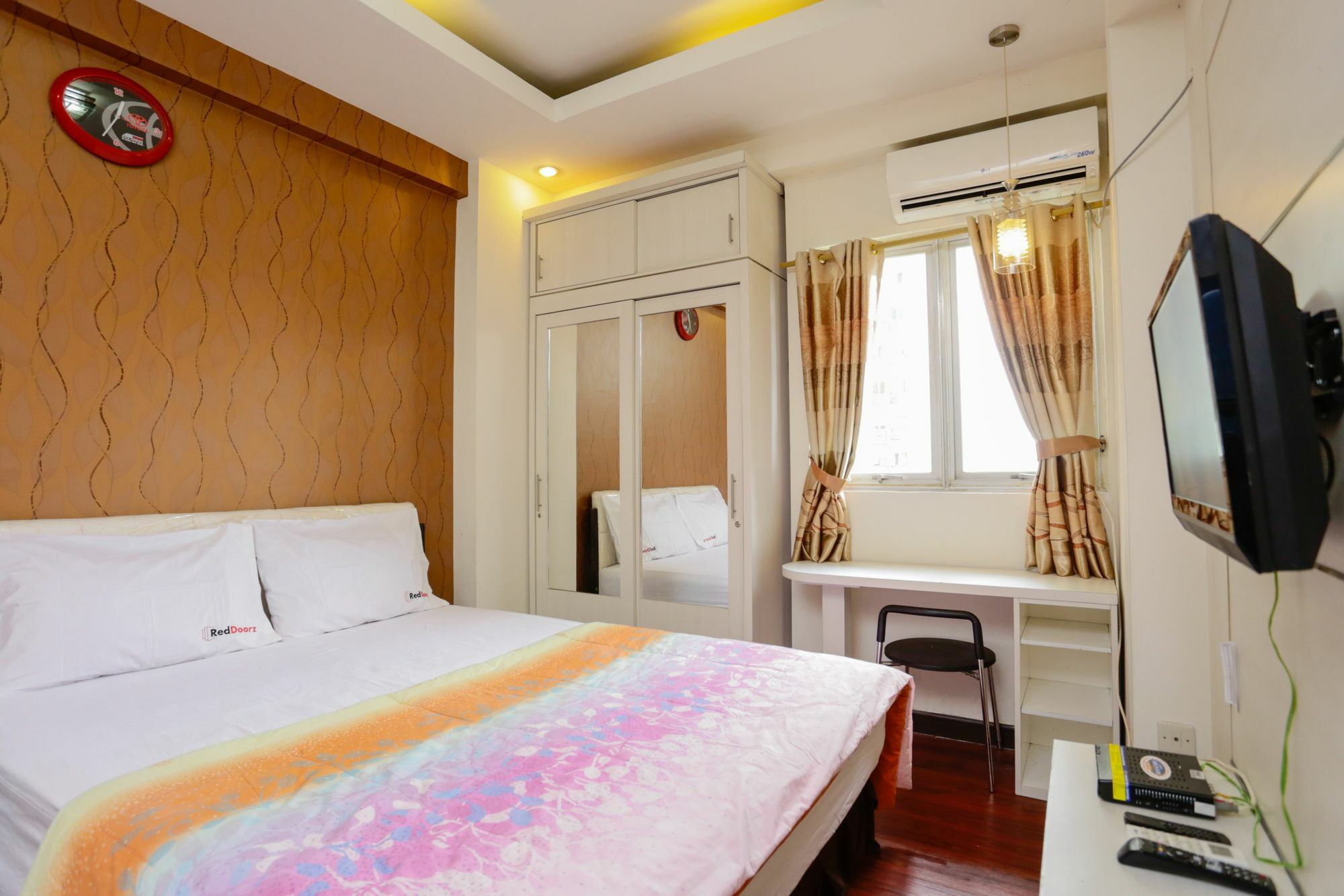 Redliving Apartemen The Suites Metro - Mary Tower E Bandung Buitenkant foto