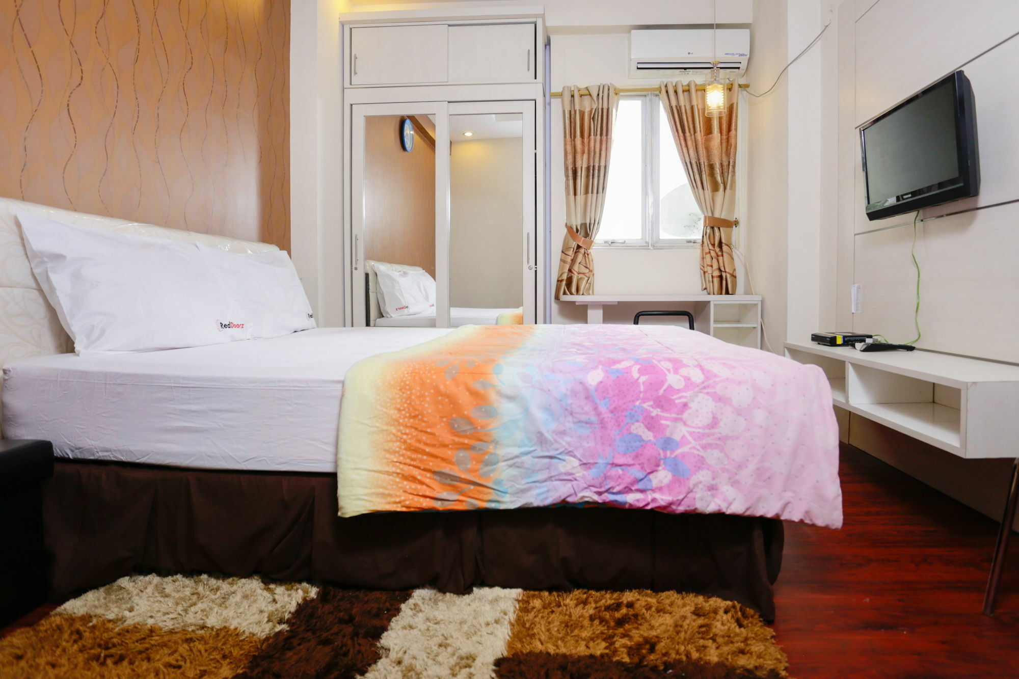 Redliving Apartemen The Suites Metro - Mary Tower E Bandung Buitenkant foto